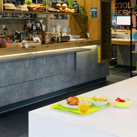 Ibis Budget Manosque Cadarache Exterior foto