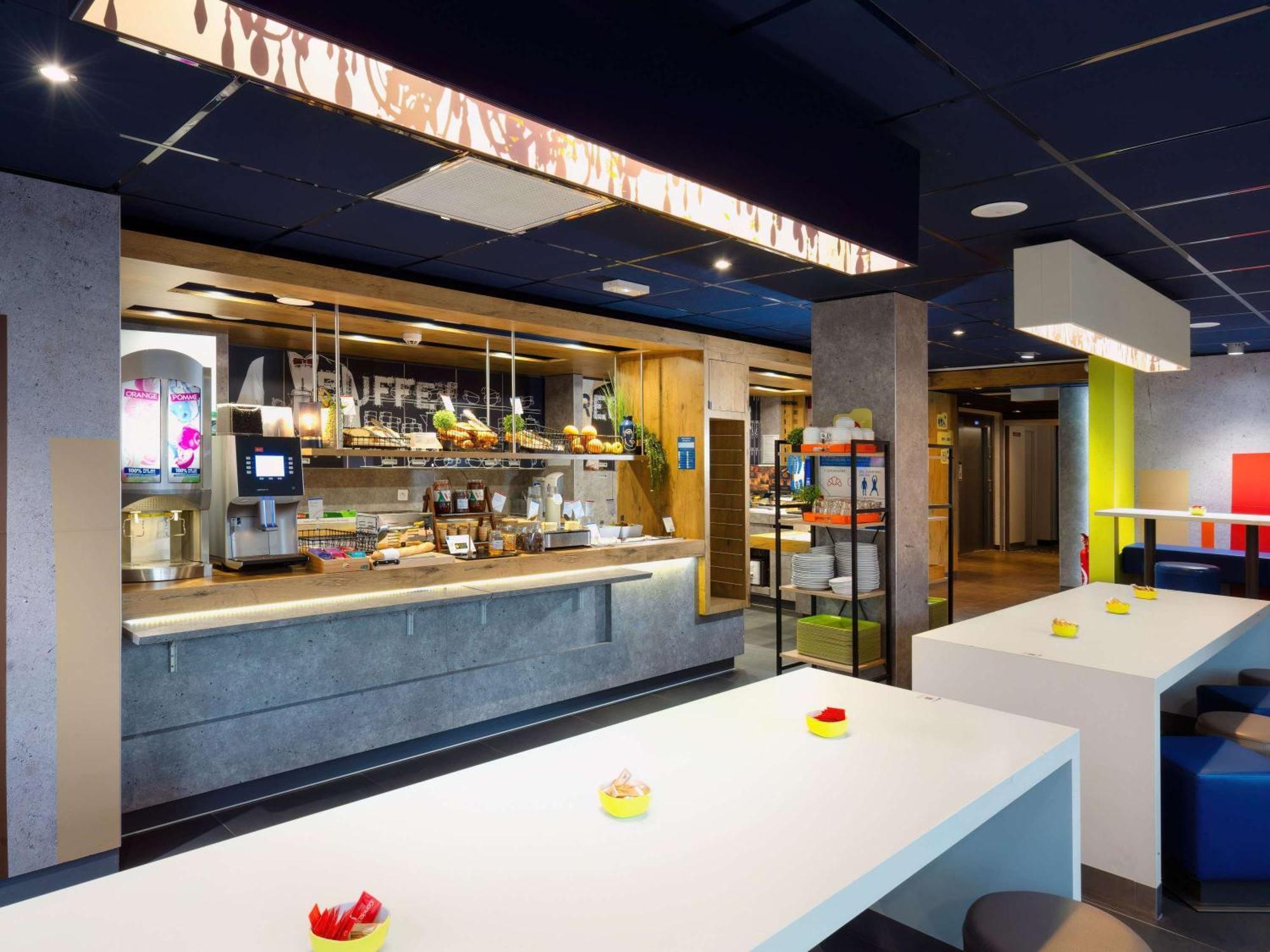 Ibis Budget Manosque Cadarache Exterior foto