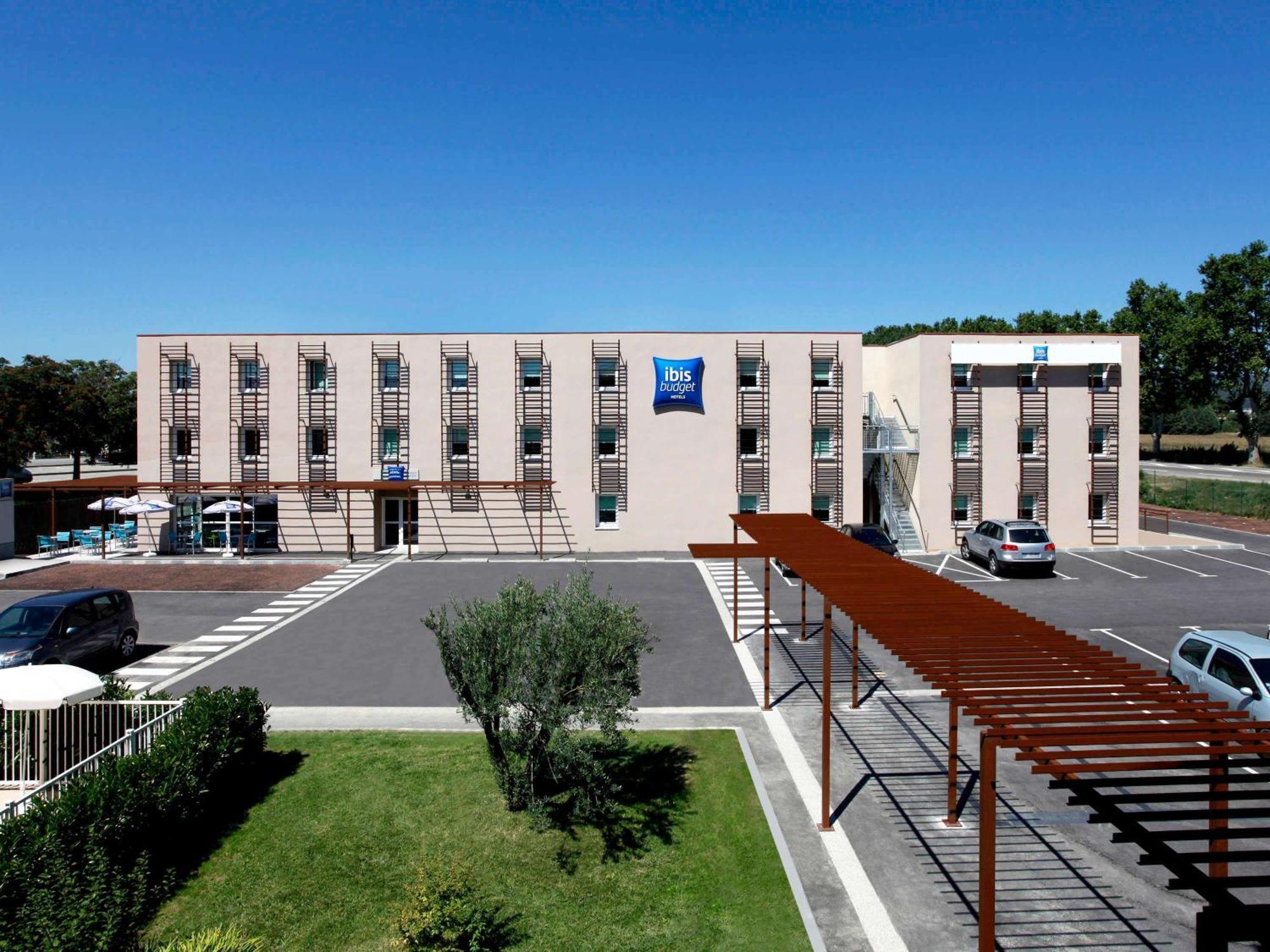 Ibis Budget Manosque Cadarache Exterior foto