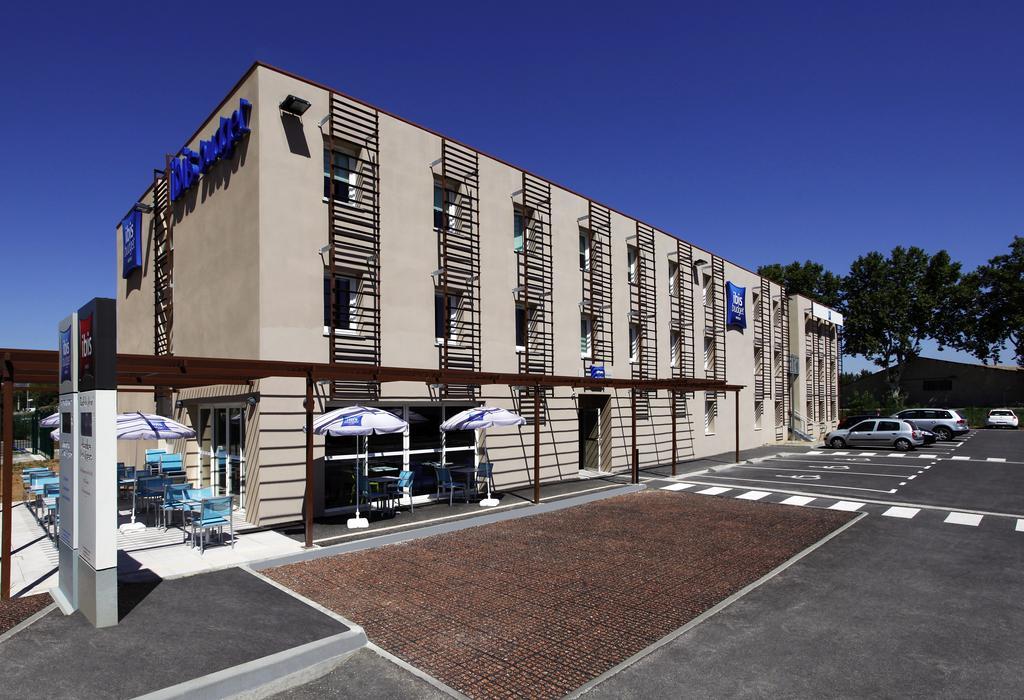 Ibis Budget Manosque Cadarache Exterior foto