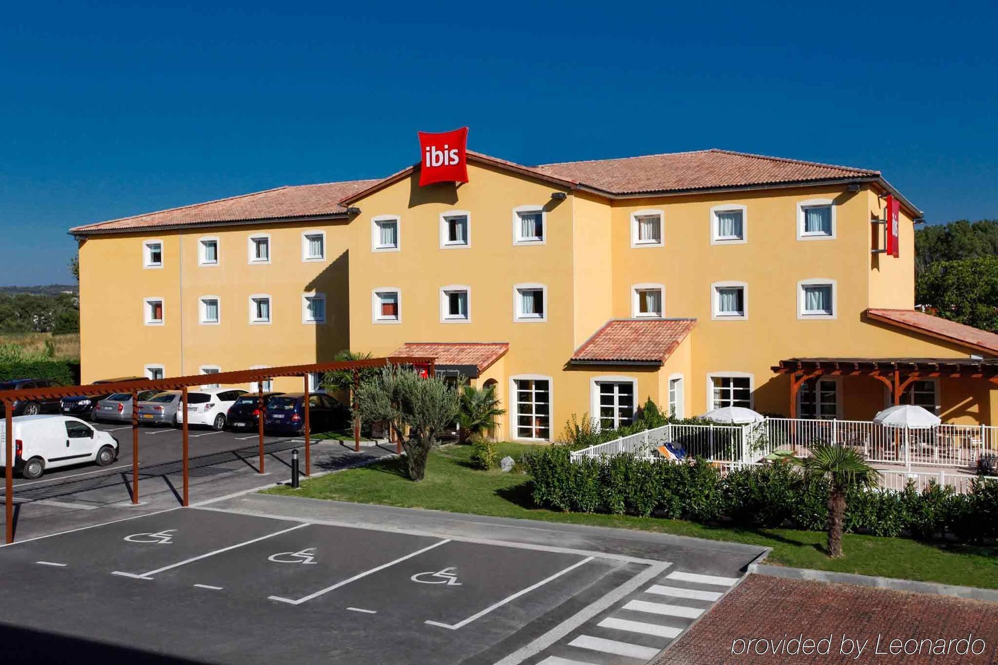 Ibis Budget Manosque Cadarache Exterior foto